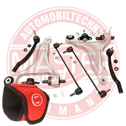 Sada ramien nápravy zavesenia kolies MASTER-SPORT GERMANY 37000-KIT-MSM