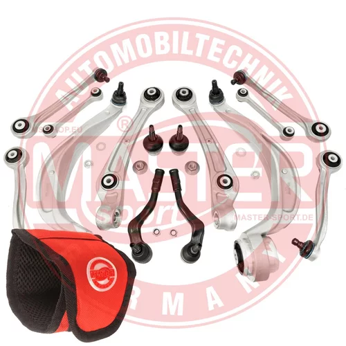 Sada ramien nápravy zavesenia kolies MASTER-SPORT GERMANY 37003-KIT-MSM