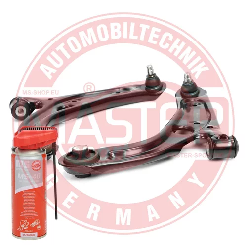 Sada ramien nápravy zavesenia kolies MASTER-SPORT GERMANY 37005/1-KIT-MSP