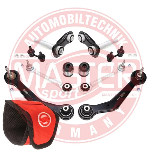 Sada ramien nápravy zavesenia kolies MASTER-SPORT GERMANY 37009-KIT-MSM