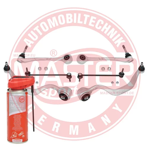 Sada ramien nápravy zavesenia kolies MASTER-SPORT GERMANY 37012/1-KIT-MSP