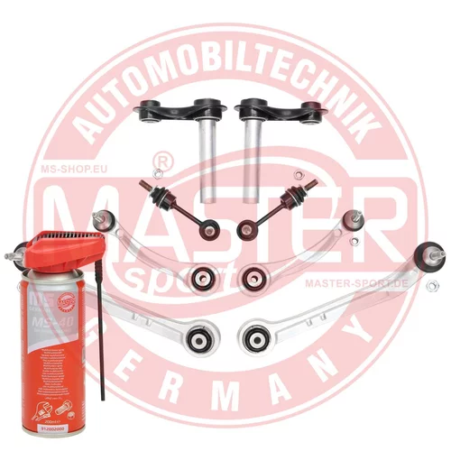 Sada ramien nápravy zavesenia kolies MASTER-SPORT GERMANY 37015-KIT-MSP