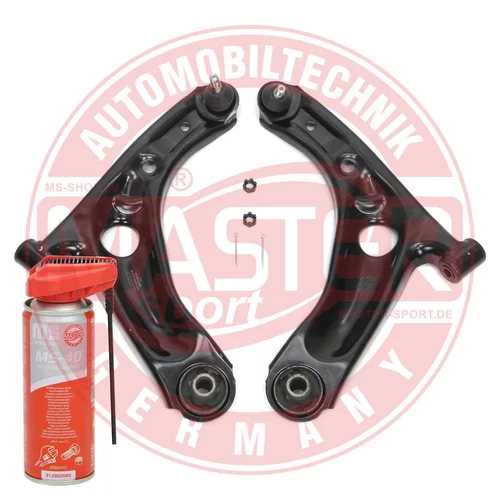 Sada ramien nápravy zavesenia kolies MASTER-SPORT GERMANY 37016-KIT-MSP