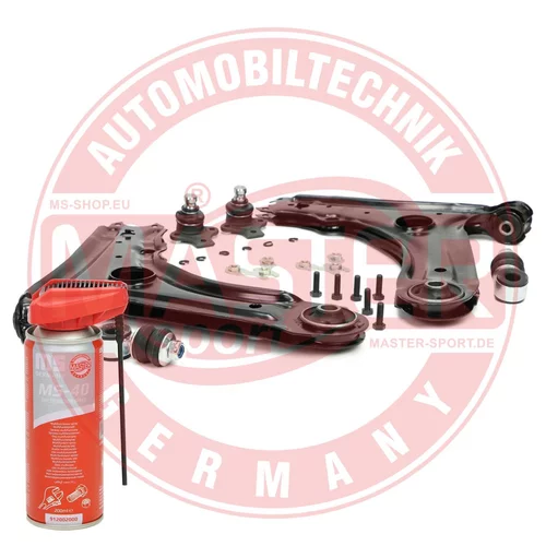 Sada ramien nápravy zavesenia kolies 37021/1-KIT-MSP (MASTER-SPORT GERMANY) - obr. 2