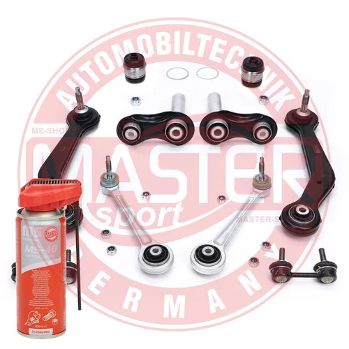 Sada ramien nápravy zavesenia kolies MASTER-SPORT GERMANY 37024-KIT-MSP