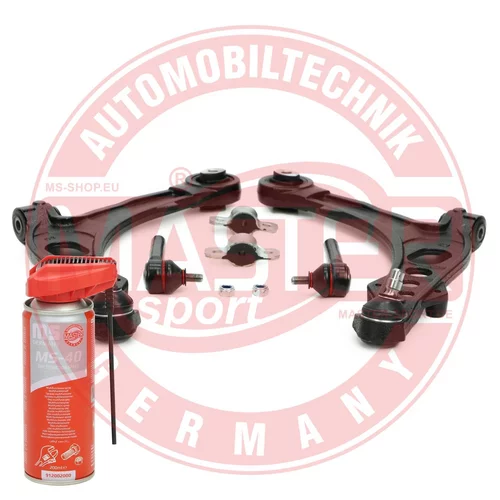 Sada ramien nápravy zavesenia kolies MASTER-SPORT GERMANY 37031-KIT-MSP