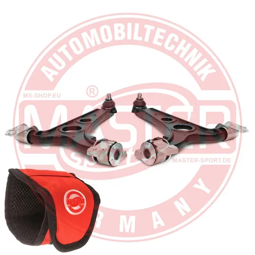 Sada ramien nápravy zavesenia kolies MASTER-SPORT GERMANY 37035-KIT-MSM