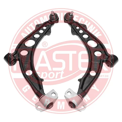 Sada ramien nápravy zavesenia kolies MASTER-SPORT GERMANY 37036-KIT-MS