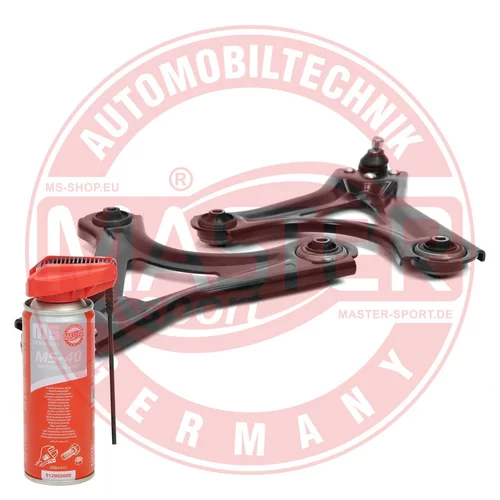 Sada ramien nápravy zavesenia kolies MASTER-SPORT GERMANY 37039-KIT-MSP