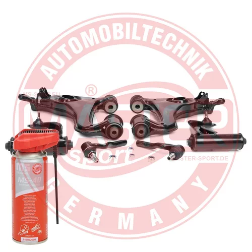 Sada ramien nápravy zavesenia kolies MASTER-SPORT GERMANY 37054-KIT-MSP