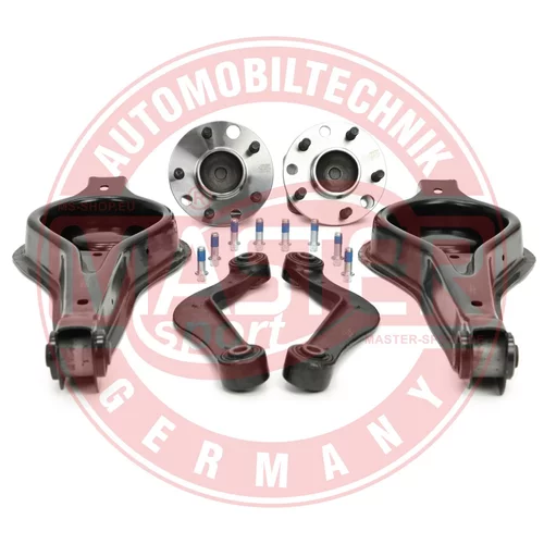 Sada ramien nápravy zavesenia kolies 37062/1-KIT-MS (MASTER-SPORT GERMANY) - obr. 2