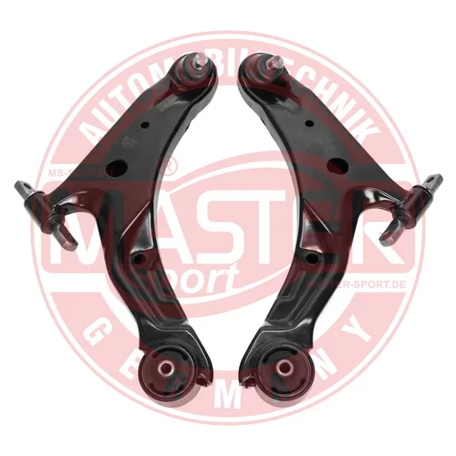 Sada ramien nápravy zavesenia kolies MASTER-SPORT GERMANY 37119-KIT-MS