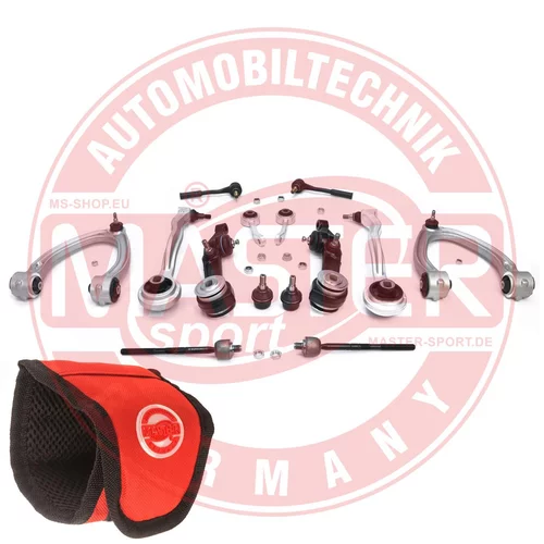 Sada ramien nápravy zavesenia kolies MASTER-SPORT GERMANY 37141/3-KIT-MSM