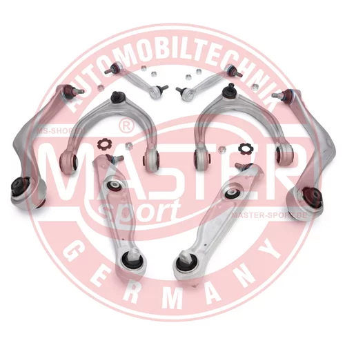Sada ramien nápravy zavesenia kolies 37144/1-KIT-MS (MASTER-SPORT GERMANY)