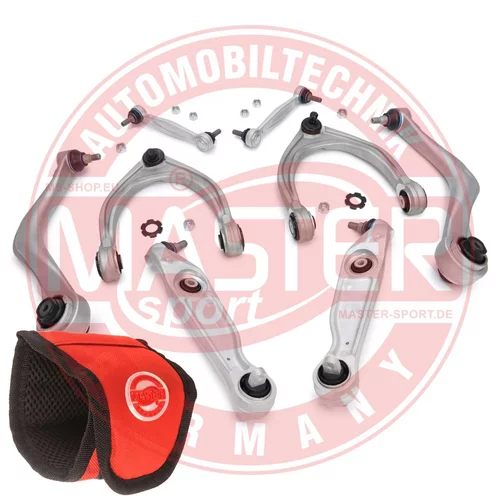 Sada ramien nápravy zavesenia kolies MASTER-SPORT GERMANY 37144/1-KIT-MSM