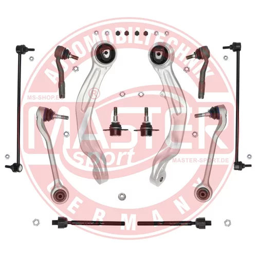 Sada ramien nápravy zavesenia kolies MASTER-SPORT GERMANY 37147/3-KIT-MS