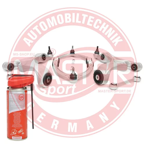 Sada ramien nápravy zavesenia kolies MASTER-SPORT GERMANY 37148/1-KIT-MSP
