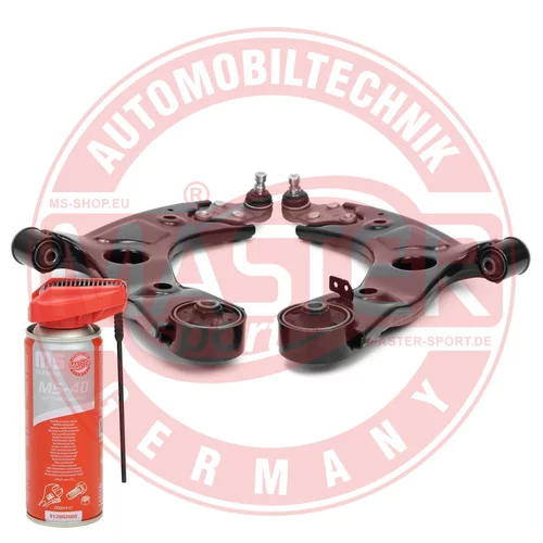 Sada ramien nápravy zavesenia kolies MASTER-SPORT GERMANY 37149-KIT-MSP