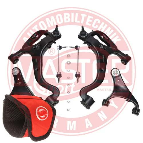 Sada ramien nápravy zavesenia kolies 37152/1-KIT-MSM (MASTER-SPORT GERMANY) - obr. 2
