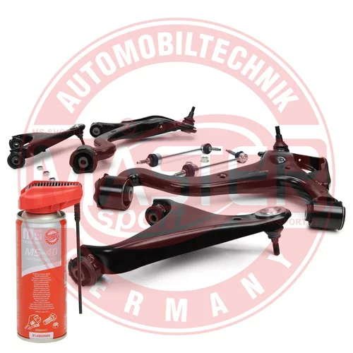 Sada ramien nápravy zavesenia kolies 37152/1-KIT-MSP (MASTER-SPORT GERMANY) - obr. 1