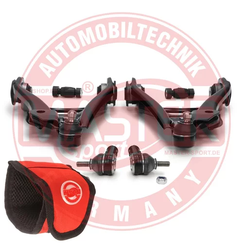 Sada ramien nápravy zavesenia kolies MASTER-SPORT GERMANY 37165/2-KIT-MSM