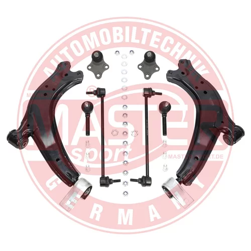 Sada ramien nápravy zavesenia kolies MASTER-SPORT GERMANY 37169/2-KIT-MS