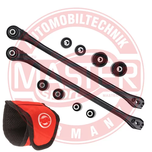 Sada ramien nápravy zavesenia kolies MASTER-SPORT GERMANY 37176-KIT-MSM
