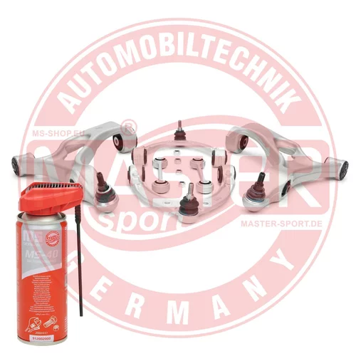 Sada ramien nápravy zavesenia kolies MASTER-SPORT GERMANY 37185-KIT-MSP