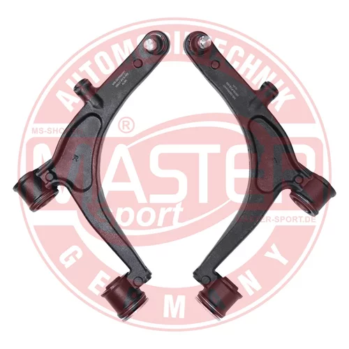 Sada ramien nápravy zavesenia kolies 37204-KIT-MS (MASTER-SPORT GERMANY) - obr. 1