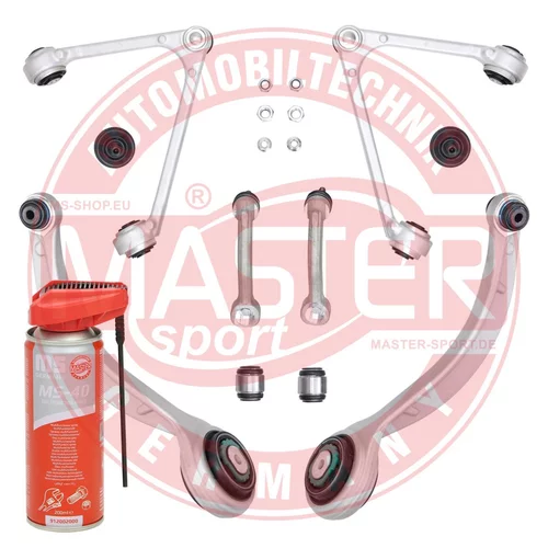 Sada ramien nápravy zavesenia kolies 37205-KIT-MSP (MASTER-SPORT GERMANY) - obr. 1