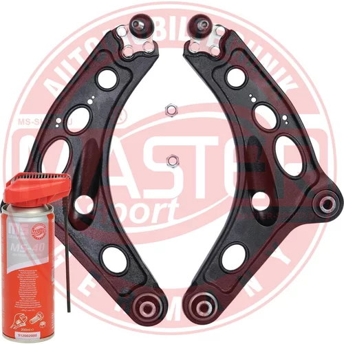 Sada ramien nápravy zavesenia kolies MASTER-SPORT GERMANY 37207-KIT-MSP