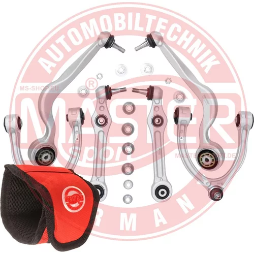 Sada ramien nápravy zavesenia kolies MASTER-SPORT GERMANY 37253-KIT-MSM