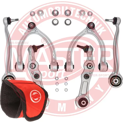Sada ramien nápravy zavesenia kolies MASTER-SPORT GERMANY 37259-KIT-MSM