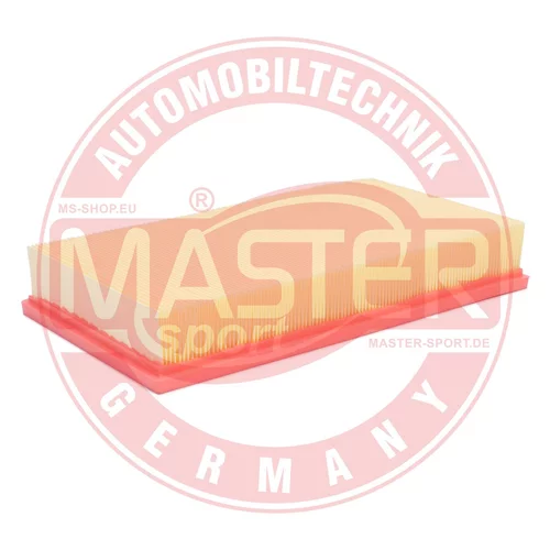 Vzduchový filter 38002-LF-PCS-MS (MASTER-SPORT GERMANY) - obr. 1