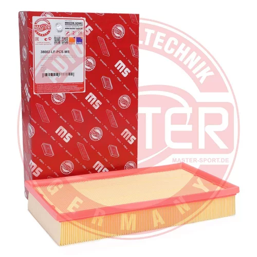Vzduchový filter 38002-LF-PCS-MS (MASTER-SPORT GERMANY) - obr. 3