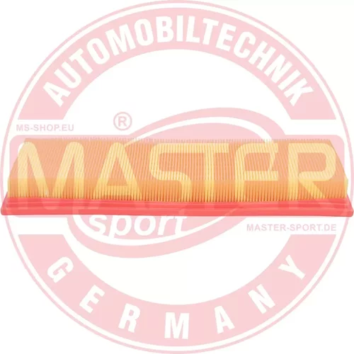 Vzduchový filter 38116-LF-PCS-MS (MASTER-SPORT GERMANY) - obr. 3