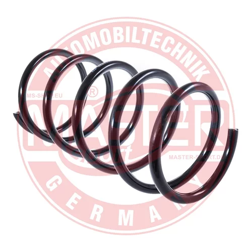 Pružina podvozku MASTER-SPORT GERMANY 4072916-PCS-MS