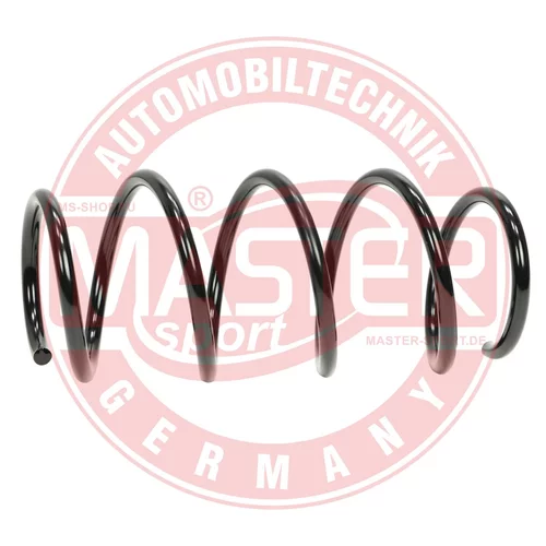 Pružina podvozku 4072966-PCS-MS (MASTER-SPORT GERMANY) - obr. 2