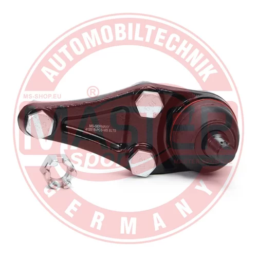 Zvislý/nosný čap 41251B-PCS-MS (MASTER-SPORT GERMANY) - obr. 2