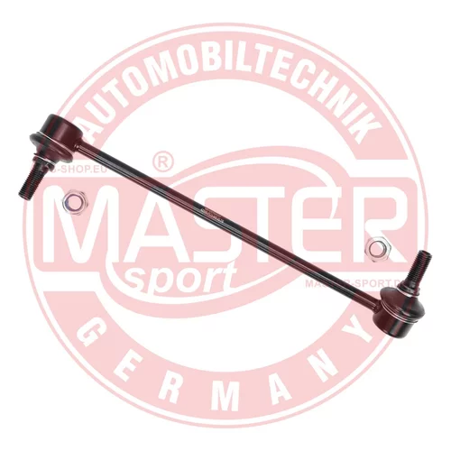 Tyč/Vzpera stabilizátora MASTER-SPORT GERMANY 42596-PCS-MS