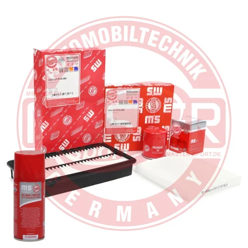 Filter - Sada 450001232P (MASTER-SPORT GERMANY) - obr. 1