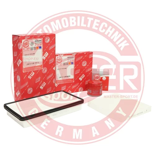 Filter - Sada 450001242 (MASTER-SPORT GERMANY) - obr. 3