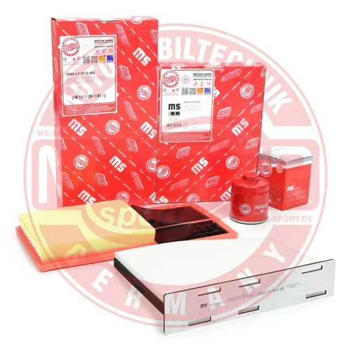 Filter - Sada 450001792 (MASTER-SPORT GERMANY) - obr. 1