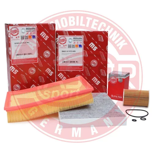 Filter - Sada 450001823 (MASTER-SPORT GERMANY) - obr. 3