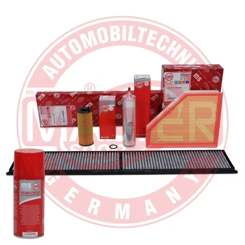 Filter - Sada MASTER-SPORT GERMANY 450002103P