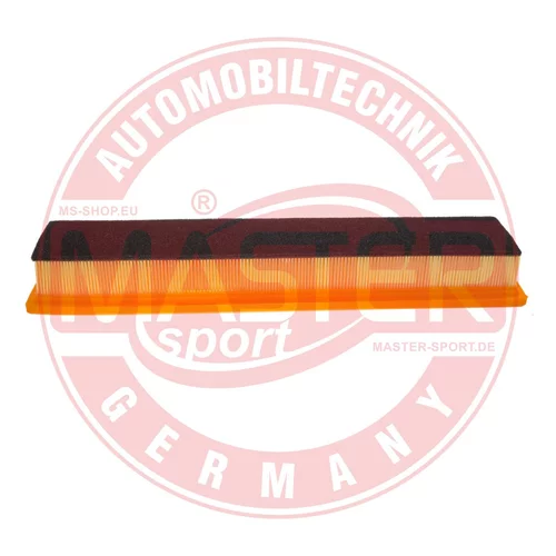 Vzduchový filter 4692-LF-PCS-MS (MASTER-SPORT GERMANY) - obr. 1