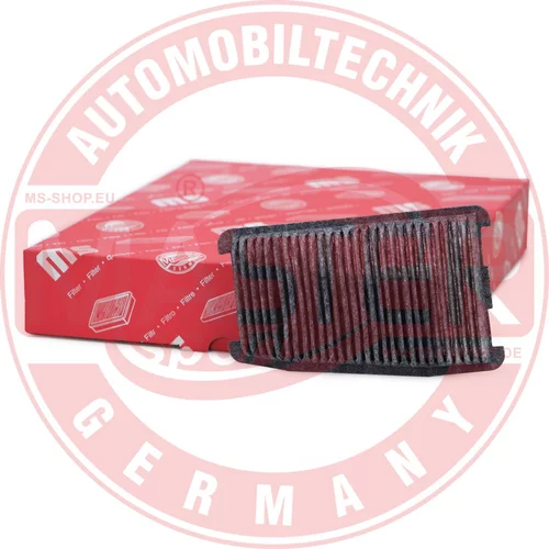Vzduchový filter, teleso akumulátora pohonu 470001001 (MASTER-SPORT GERMANY) - obr. 3