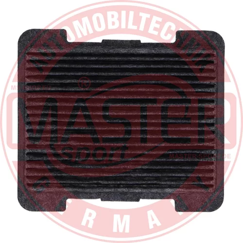 Vzduchový filter, teleso akumulátora pohonu 470001012 (MASTER-SPORT GERMANY) - obr. 2