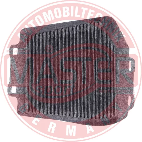 Vzduchový filter, teleso akumulátora pohonu 470001081 (MASTER-SPORT GERMANY) - obr. 2