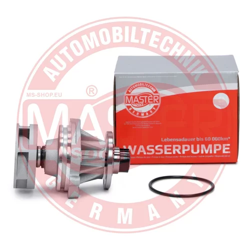 Vodné čerpadlo, chladenie motora 472-WP-PCS-MS (MASTER-SPORT GERMANY) - obr. 3